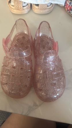 Gap jelly sandals size 7c