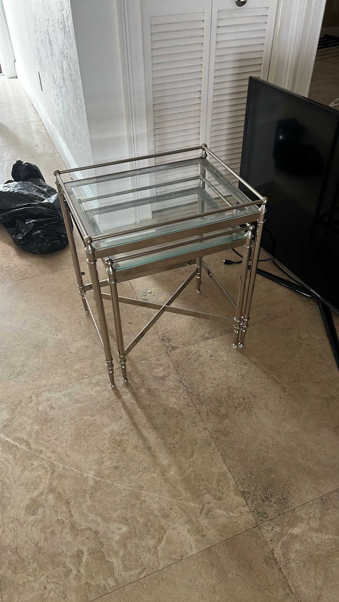 Mirror Table
