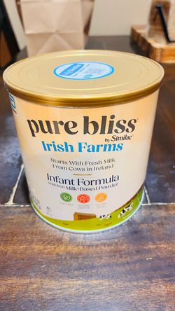 Pure Bliss Infant Formula