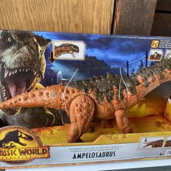 Jurassic Dinosaur 🦕