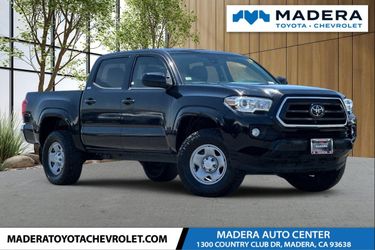 2020 Toyota Tacoma