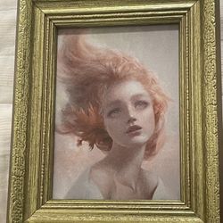 Elegance Nouveau Wall art