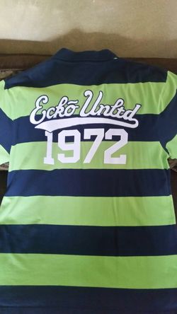 Ecko unltd, Sean John, Rocawear, lacoste