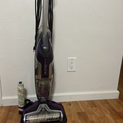 Bissell Crosswave Pet Pro Wet Dry Vacuum Mop