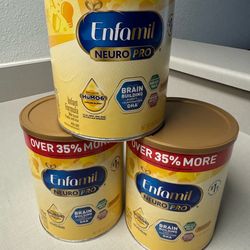 Enfamil neuro pro