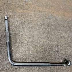 Snap On Push Rod Lock But Wrench 1/2 Inch