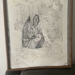 Painting By Richard Harris