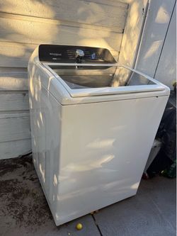 Whirlpool Washer