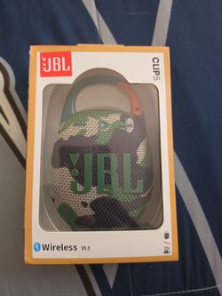 Jbl clip 5