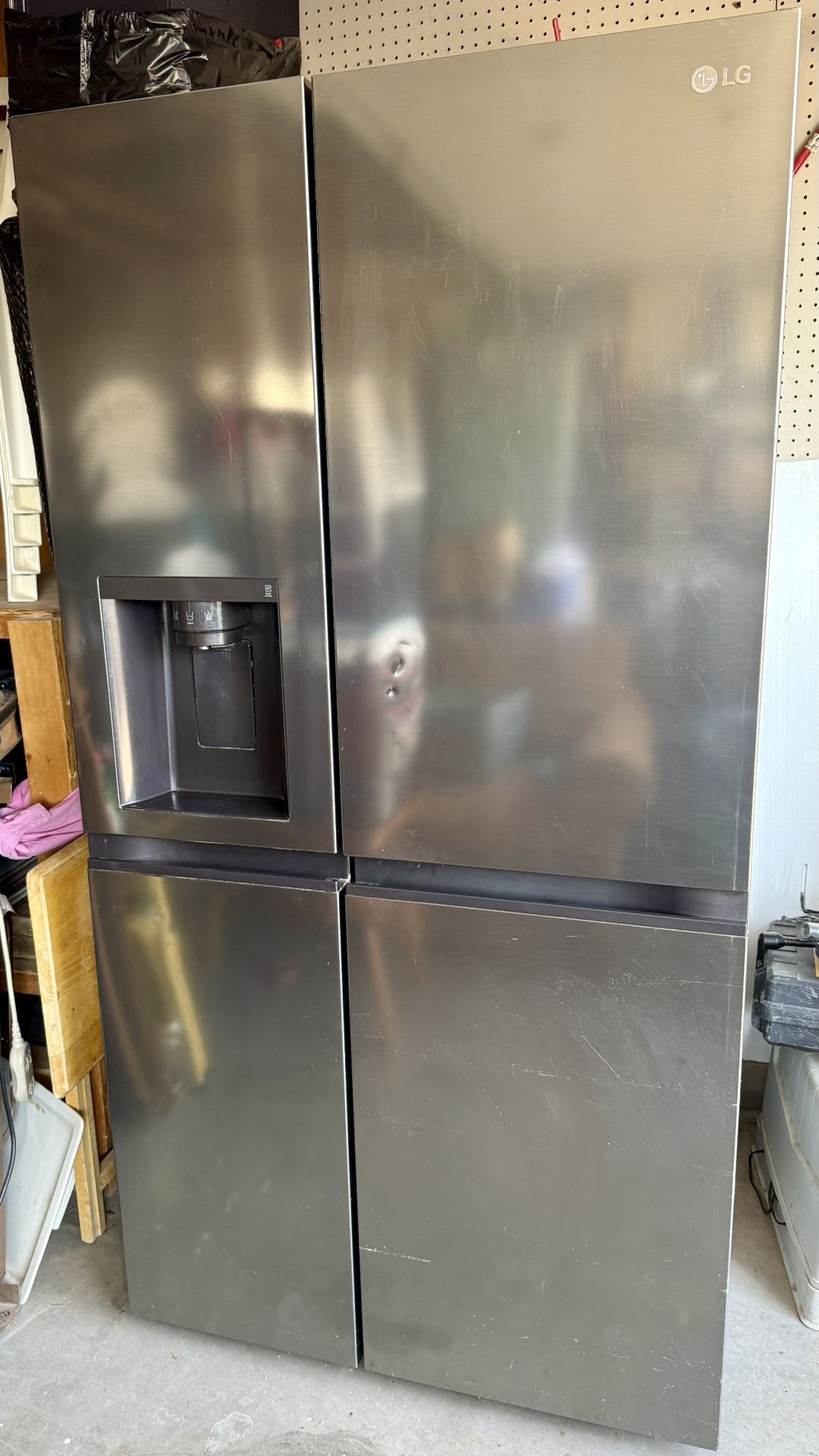 LG REFRIGERATOR