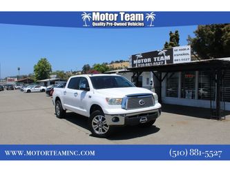 2013 Toyota Tundra 2WD Truck