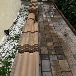 New Roof Tiles For Sale In Wellington, FLORIDA 