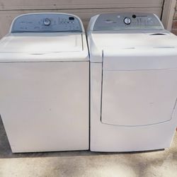 Lavadora Y Secadora Electricas 