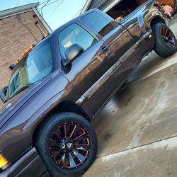 2003 Silverado 1500 LT Quadrasteer