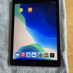 IPAD PRO Grey Habla Espanol 