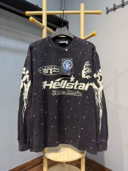 HELLSTAR LONG SLEEVE