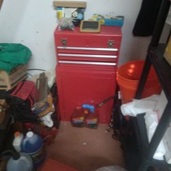 Tool Chest Brand New