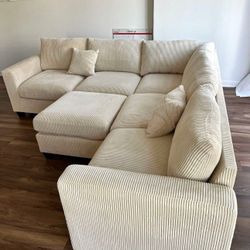 New sofa