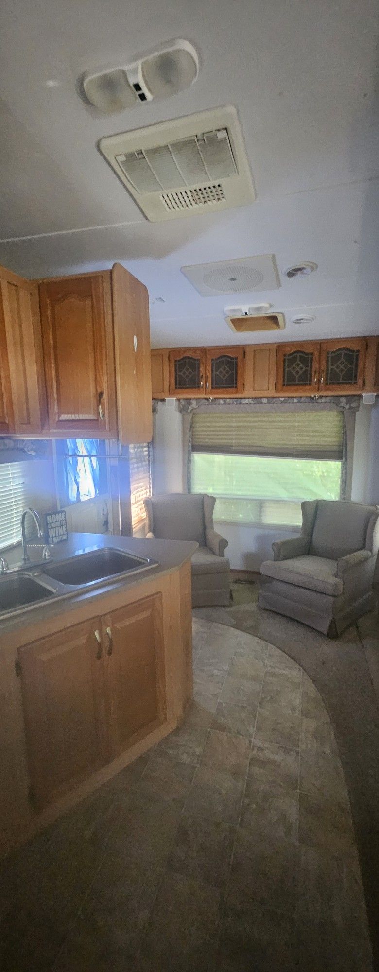 2007 Forest River Sierra luxury Edition