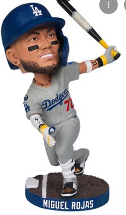 Miguel Rojas Bobblehead