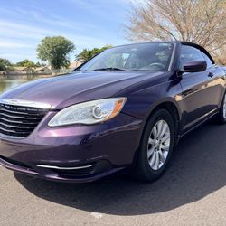 2013 Chrysler 200