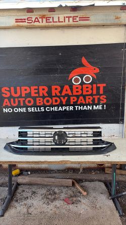 2021 Atlas Grille OEM 2023