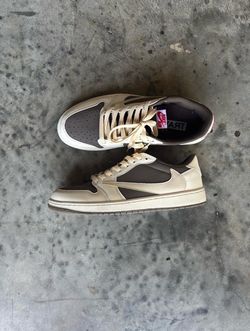 Travis Scott’s phantom and reverse mochas
