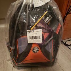 Klein Tools Tradesman Backpack 