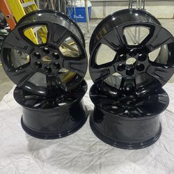 Powder Coating Services