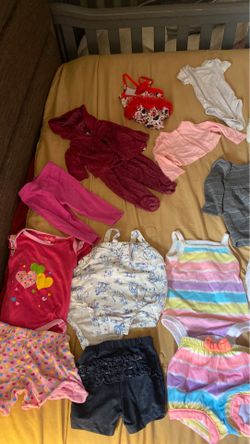 Baby girl clothes