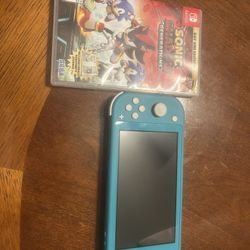 Nintendo Switch Lite 