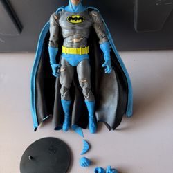 Dc McFarlane Batman