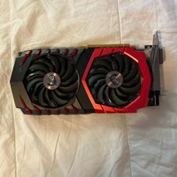 msi Radeon RX 480 4GB Graphics Card