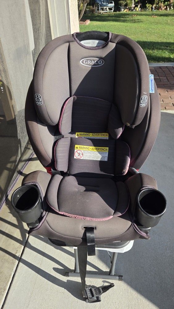 Graco Booster Seat/Car Seat