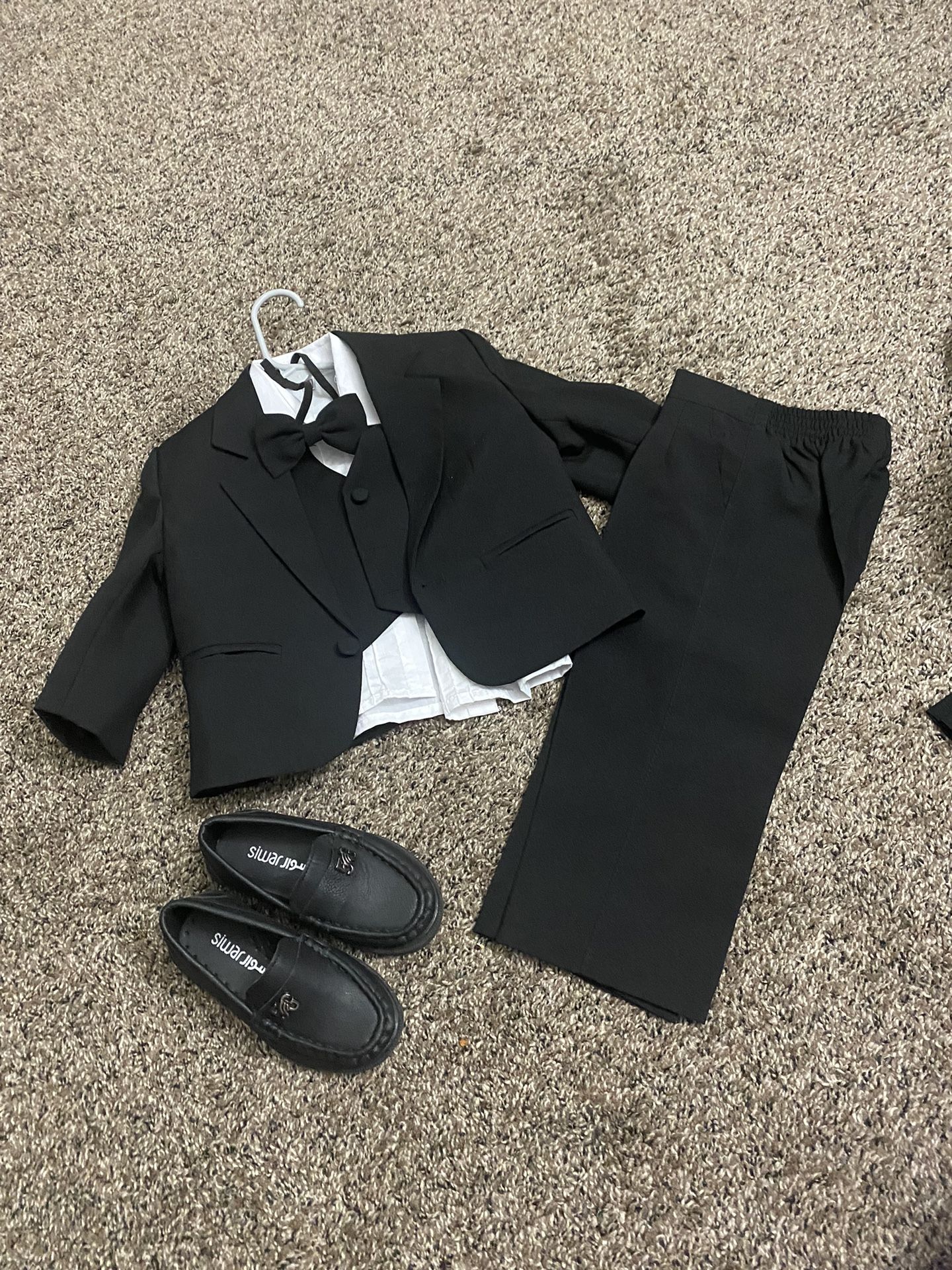 formal suit