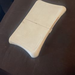 wii fit balance board