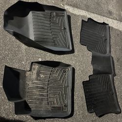 Weather tech Mats