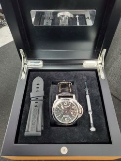 44mm Panerai PAM00237 "Ghost" 2002 Complete Set