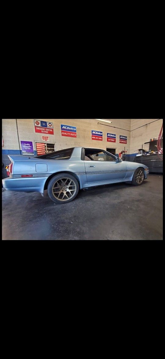 1989 Toyota Supra