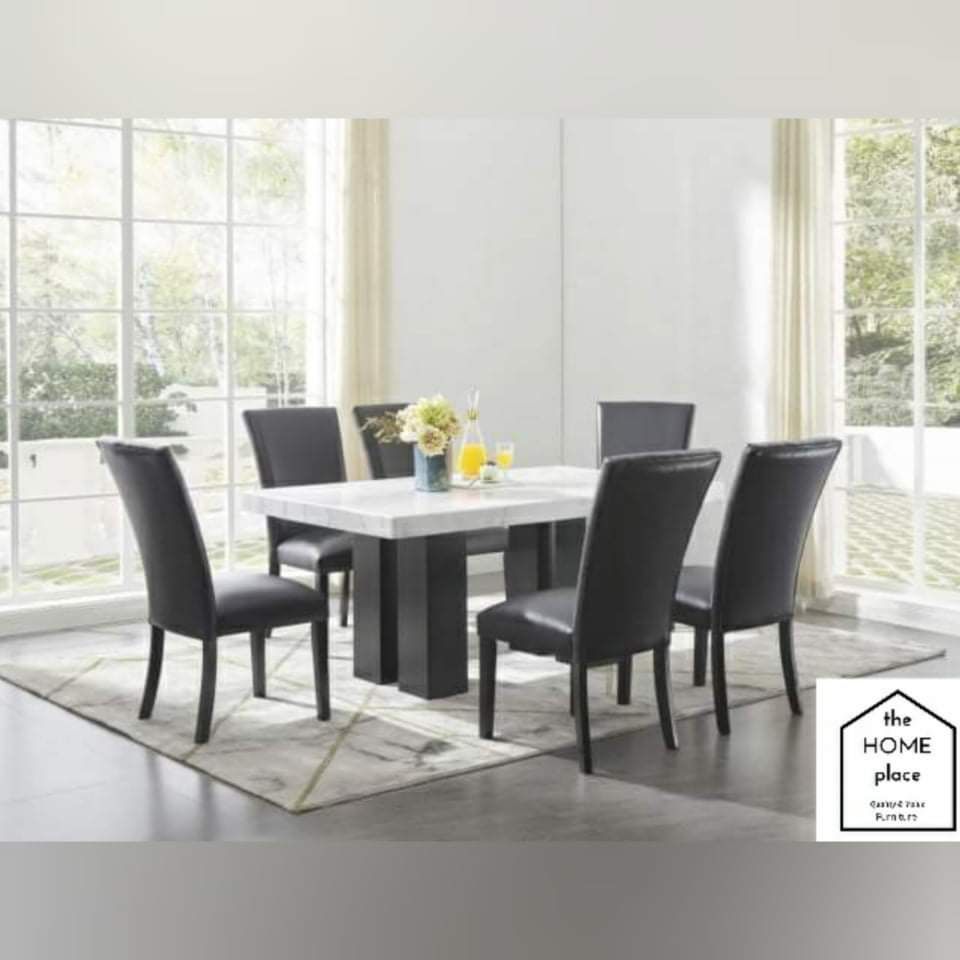 Huge Sale!!! Brand New Set Table And 6 Chairs In Stock NOW!!!