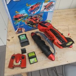 TYCO R/C Terrain Twister Radio Remote Control All Terrain 