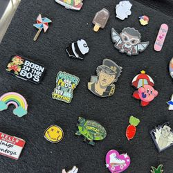 FREE Pin Trading: Disney - Video Games - Anime and More