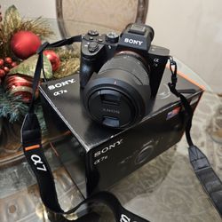 Sony Camera a7iii 👀READ BELOW ⬇️ IT'S AVAILABLE ✅️ BUENA PARK 