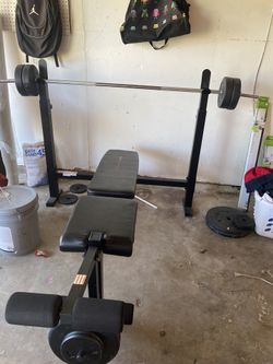 Weight Bench