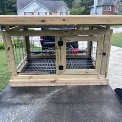 Dog Kennel 