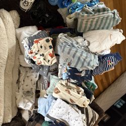 Baby Boy Clothes
