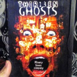 Thirteen Ghosts DVD