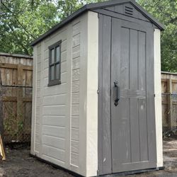 Shed
