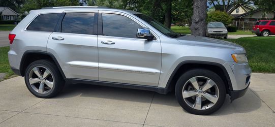 Grand cherokee 2013