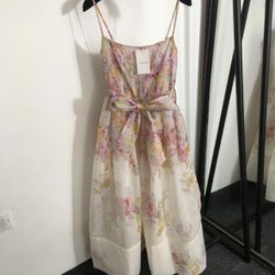 Zimmermann Corset dress